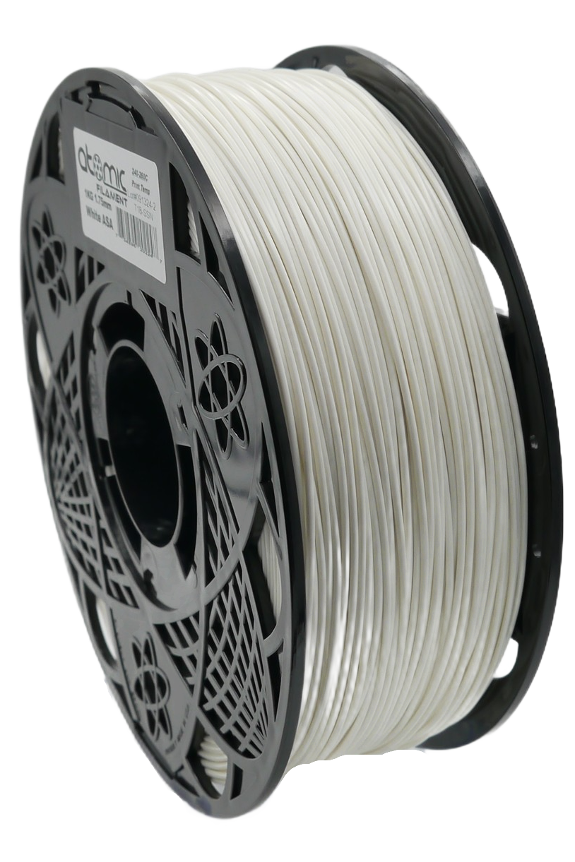 White ASA Filament