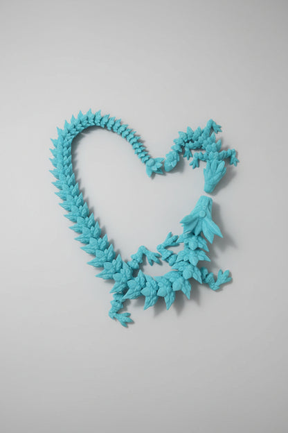 Aqua Gemstone Translucent PLA AMS Compatible