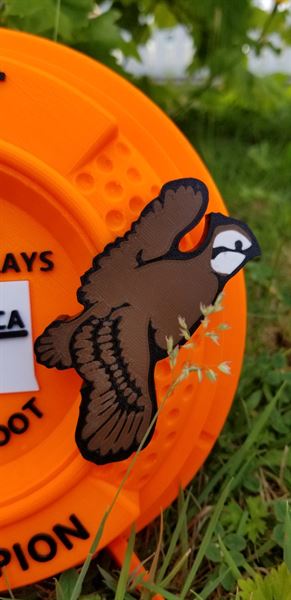 Majestic Brown PLA Filament AMS Compatible