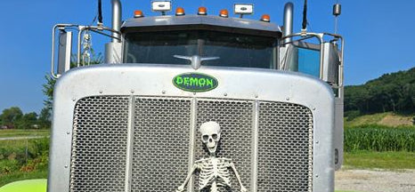 Neon Green UV Reactive ABS Filament AMS Compatible