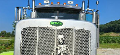 Neon Green UV Reactive ABS Filament AMS Compatible