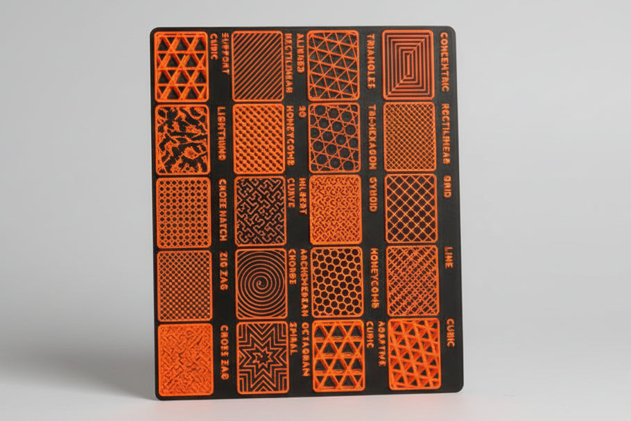 Neon Orange UV Reactive Opaque PETG PRO AMS Compatible