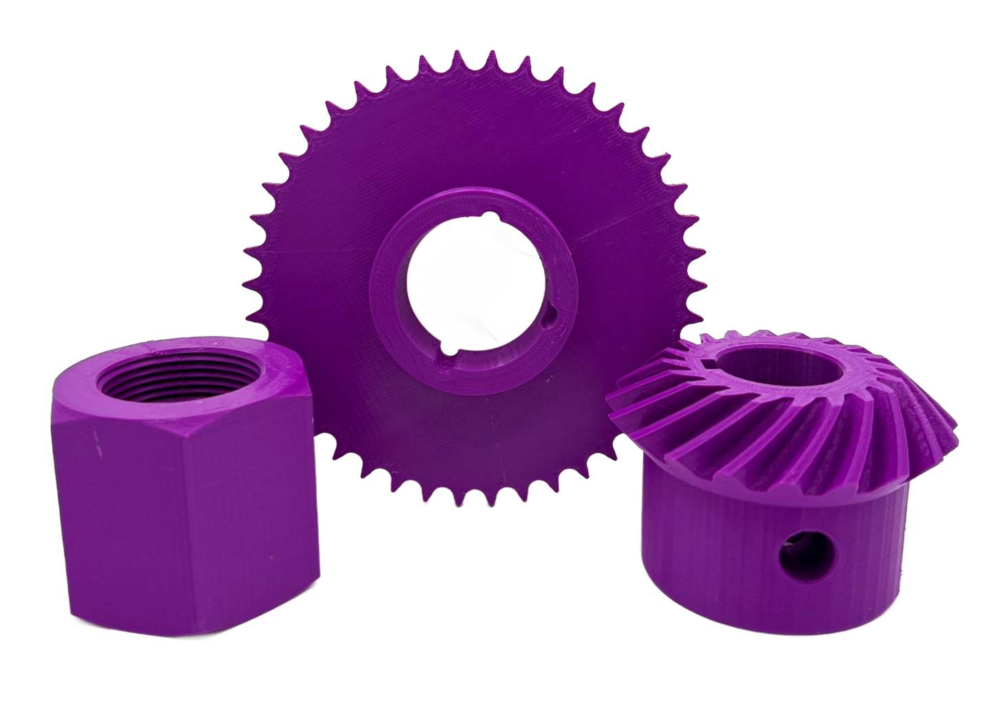 Perfect Purple PLA Filament