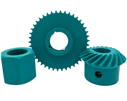 Sample Coil PLA - Turquoise