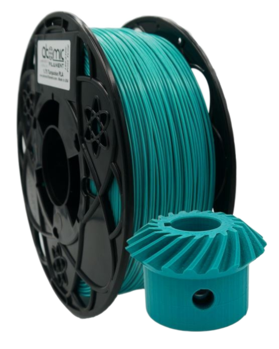 Turquoise PLA Filament