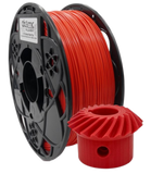 3.5KG Perfect Red PLA Filament