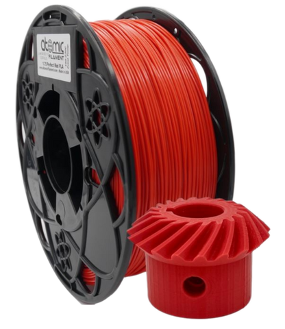 Sample Coil PLA - Perfect Red