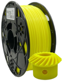 Neon Yellow UV Reactive PLA Filament