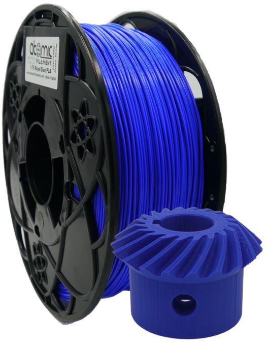 2.85mm Royal Blue PLA Filament