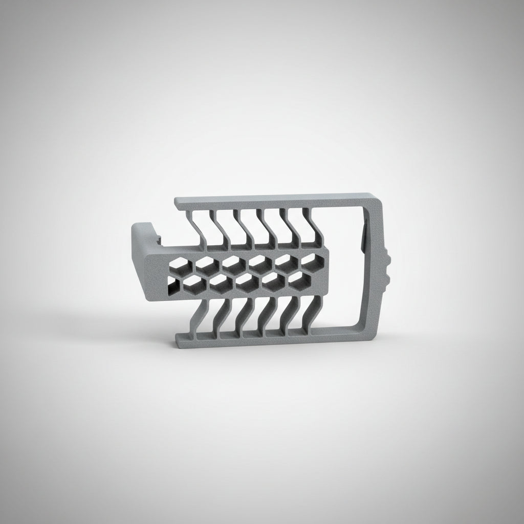 Stone Gray CARBON FIBER Extreme PETG PRO AMS Compatible