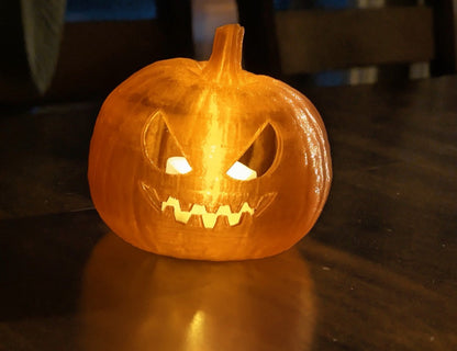 Translucent Bright Orange PETG PRO AMS Compatible