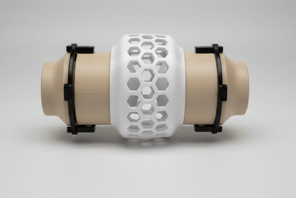 Bright White Opaque PETG PRO AMS Compatible