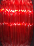 Gemstone Ruby Red Translucent PLA