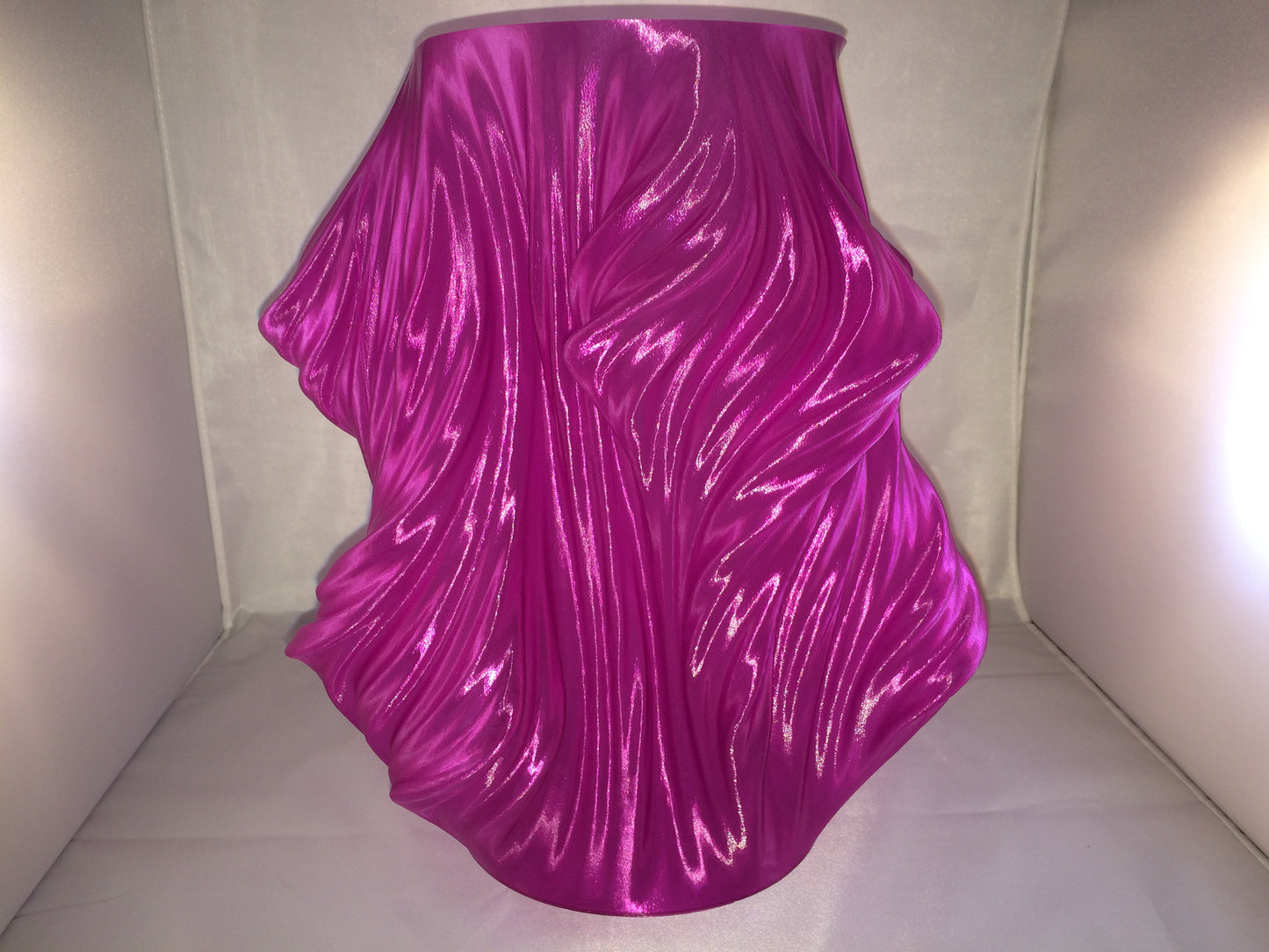 Amethyst Violet Gemstone Translucent PLA