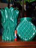 Silky Sea Green v2 PLA Filament