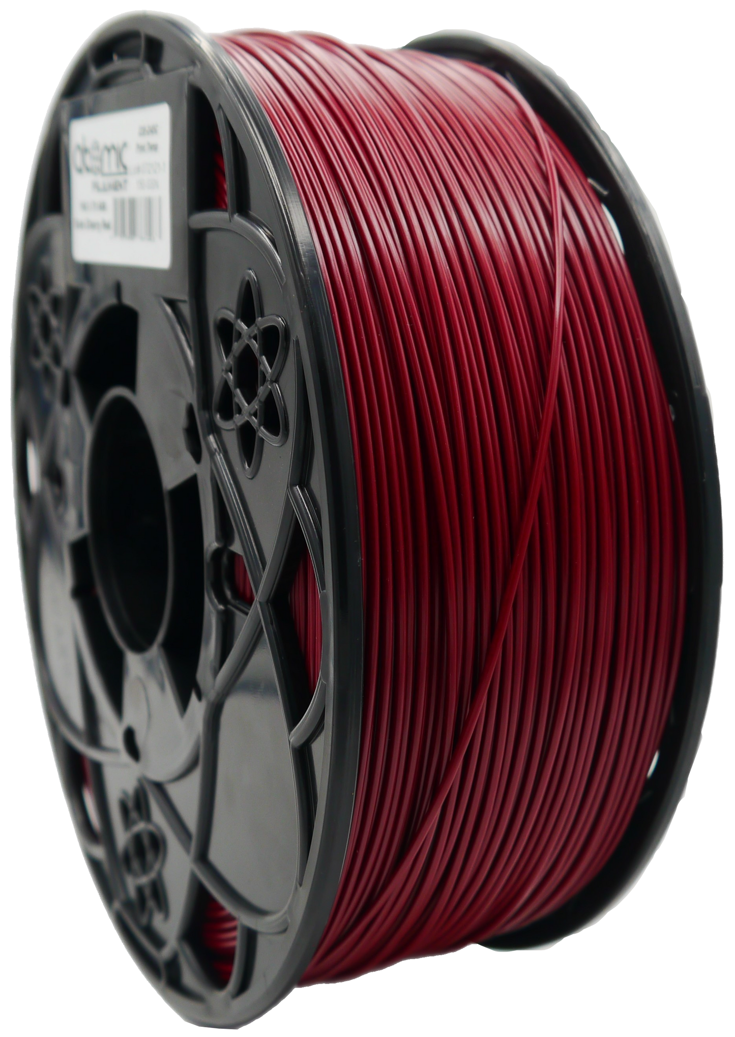 Dark Cherry Red ABS Filament