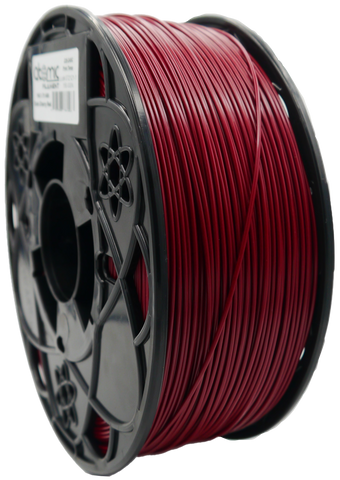 3.5KG Dark Cherry Red ABS Filament