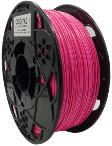 Sample Coil PETG - Hot Pink Opaque