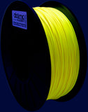 Neon Yellow UV Reactive Opaque PETG PRO