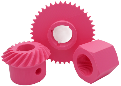 Hot Pink PLA Filament