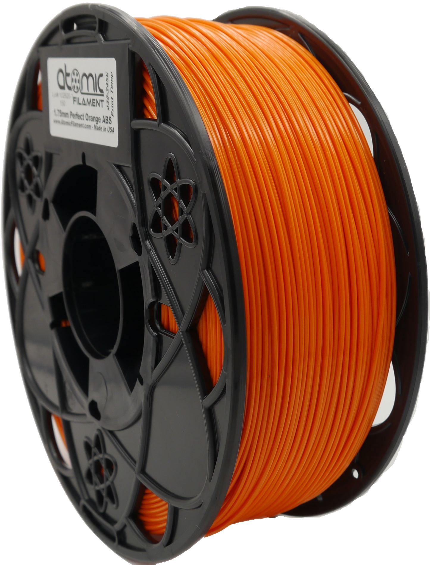 Perfect Orange ABS Filament