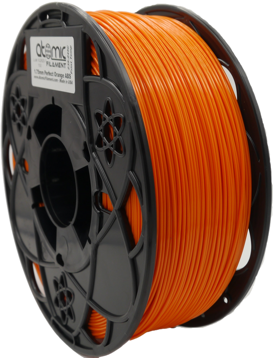 3.5KG Perfect Orange ABS Filament