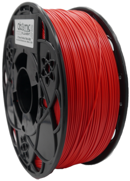 Perfect Red ABS Filament