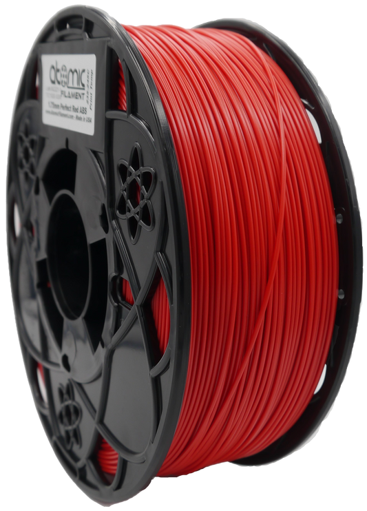 3.5KG Perfect Red ABS Filament