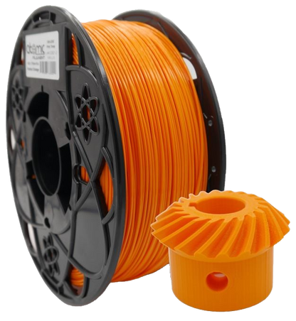 Perfect Orange PLA Filament