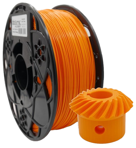 3.5KG Perfect Orange PLA Filament