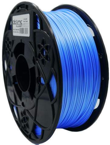 Silky Electric Blue v2 PLA Filament