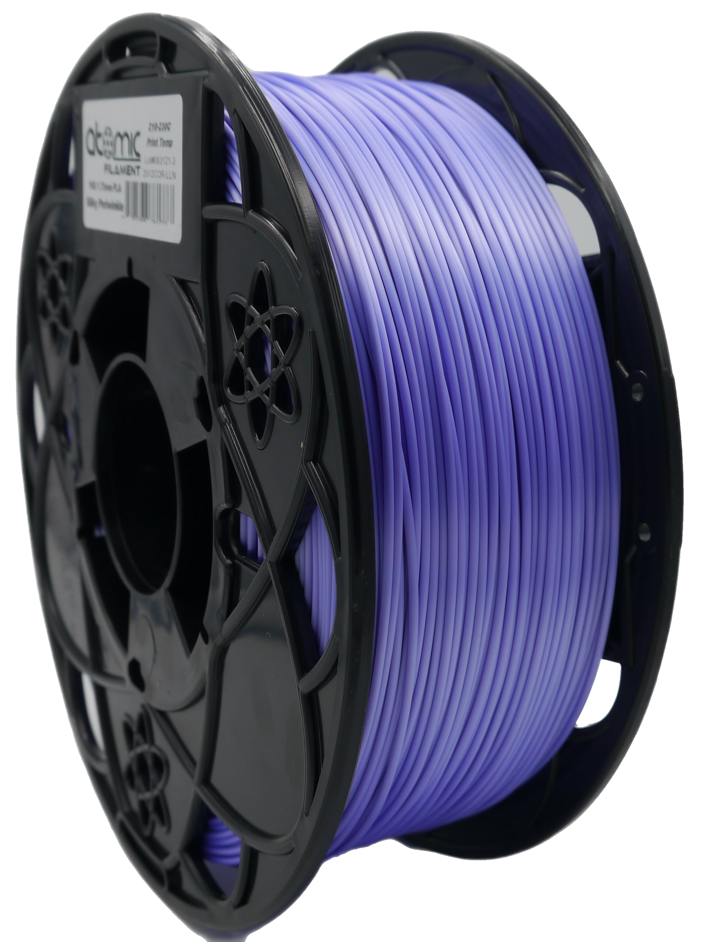 Sample Coil PLA - Silky Periwinkle