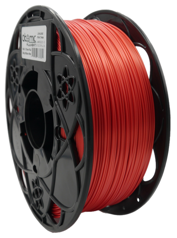 Silky Red PLA Filament