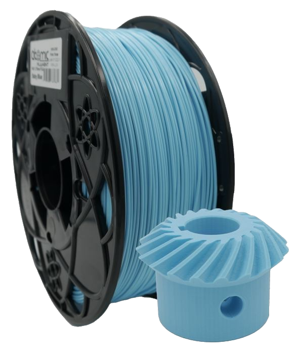 SHOP BEST PETG TRANSPARENT BLUE - 1.75MM, 1 KG SPOOLS