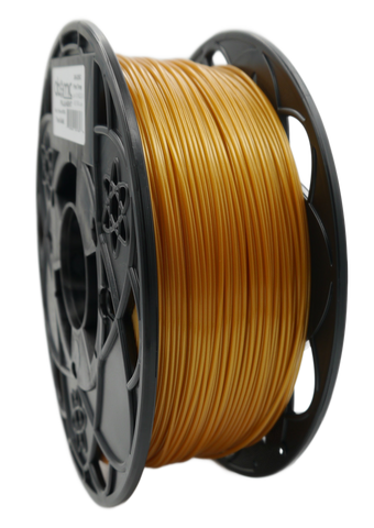 Atomic Filament True Gold V2 PLA 3D Printer Filament 1.75mm