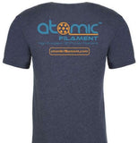 Atomic Filament Brand Shirt - Dark Navy