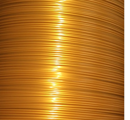 True Gold v2 PLA Filament