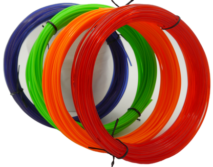 Sample Coil PLA -The Colorful Pack