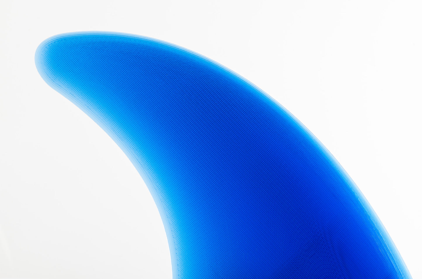Translucent Sapphire Blue PLA Filament