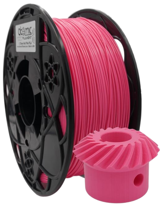 Sample Coil PLA - Hot Pink
