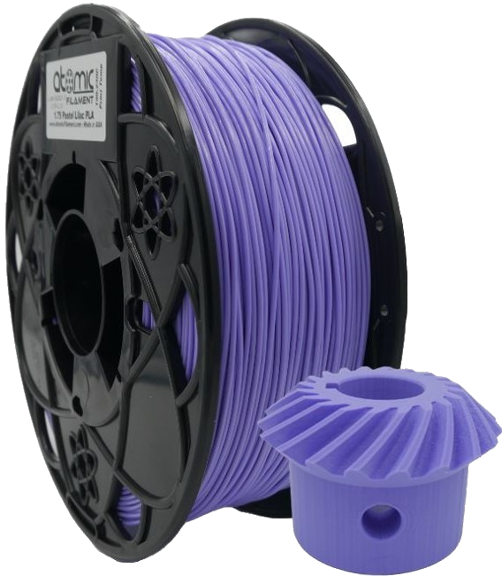 Pastel Lilac PLA Filament