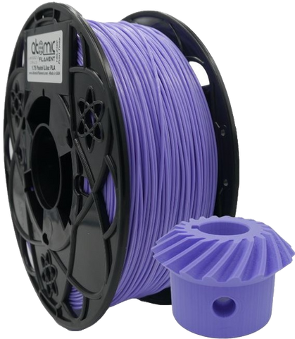 Atomic Filament Pastel Lilac PLA Filament 1.75mm 1KG
