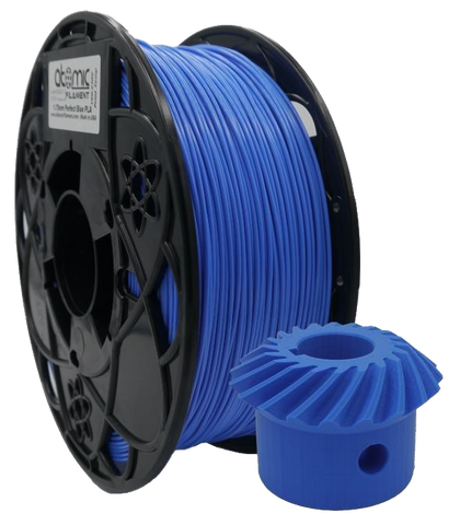 3.5KG Perfect Blue PLA Filament