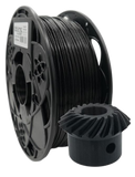 3.5KG Extreme JET Black PLA Filament